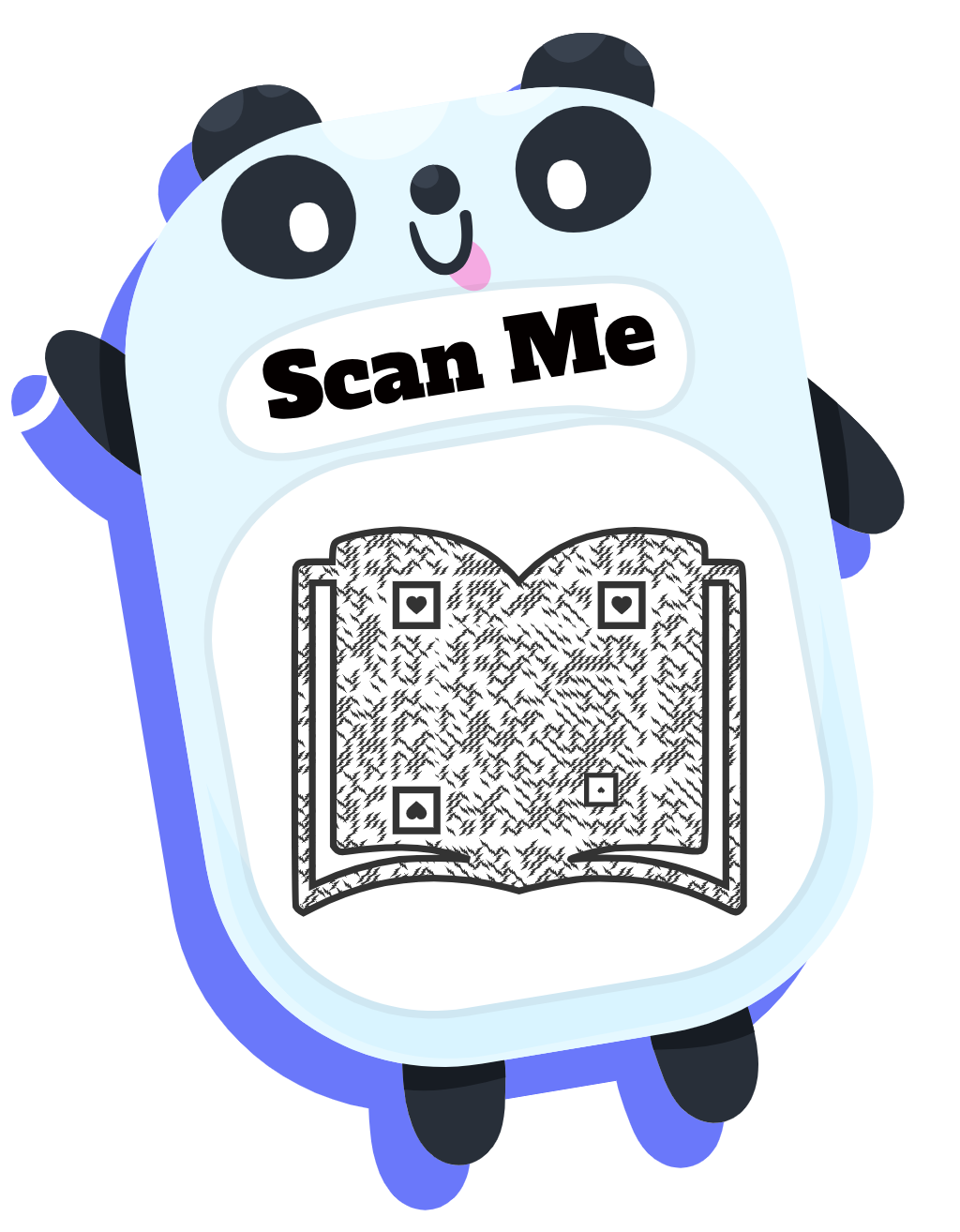 Scan Me QR Code